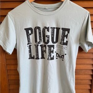 Outer Banks “Pogue Life” Graphic T-Shirt